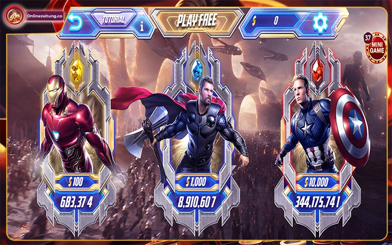 Avengers Sunwin | Đừng Bỏ Lỡ Cơ Hội Thay Đổi Cuộc Đời