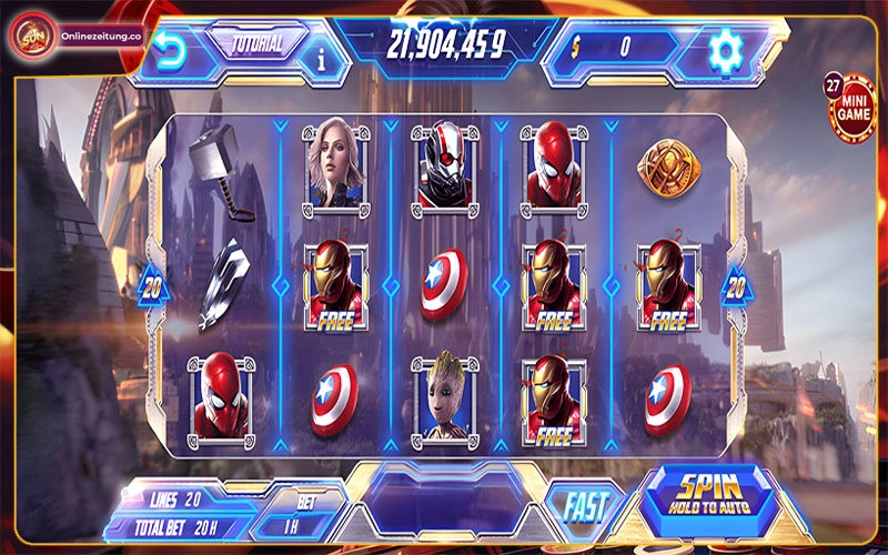 Avengers Sunwin là gì?