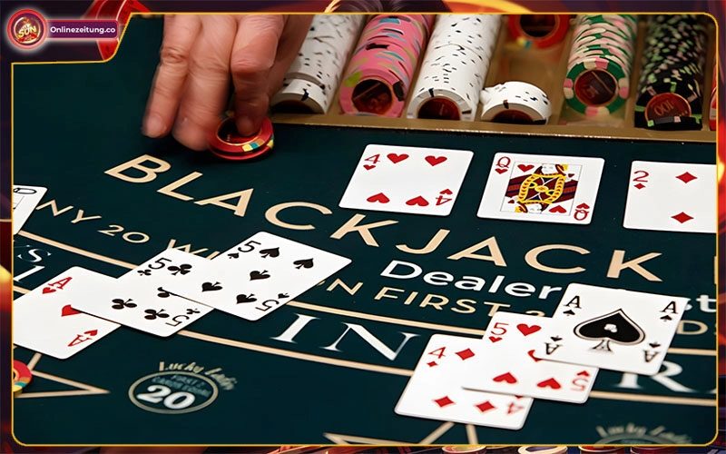 Bật mí chơi black jack hiệu quả từ chuyên gia