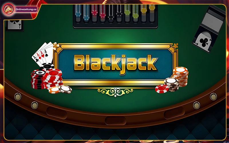 Black Jack Sunwin | Bùng Nổ Những Phần Thưởng Cực Khủng
