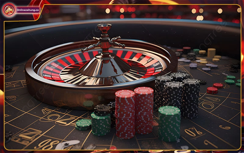 Các đặc điểm cược roulette 3D Sunwin nổi bật