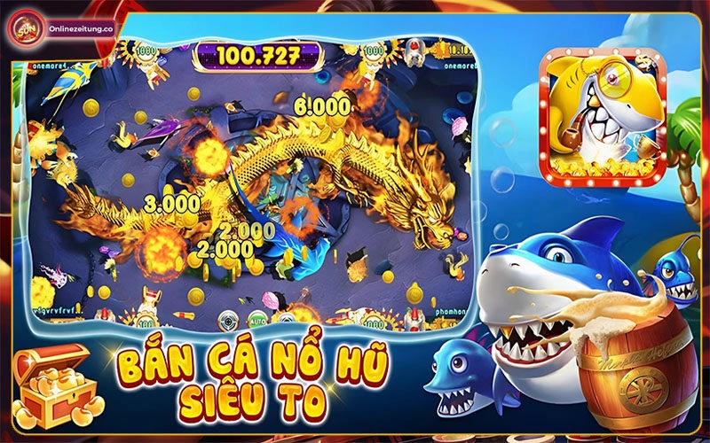 Các kinh nghiệm chơi bắn cá Sunwin 