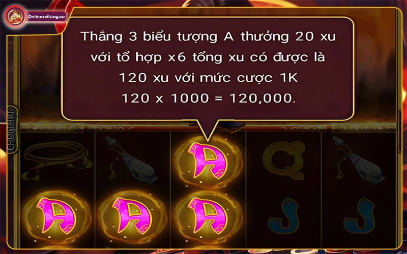 Các mẹo chơi tây du thần khí Sunwin 