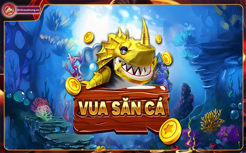 Các phần thưởng của vua săn cá