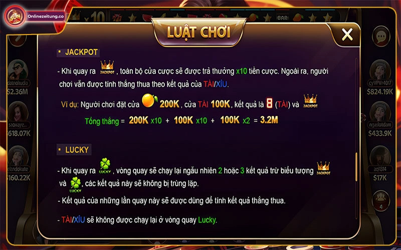 Chiến thuật để chơi xèng 777 Sunwin một cách hiệu quả