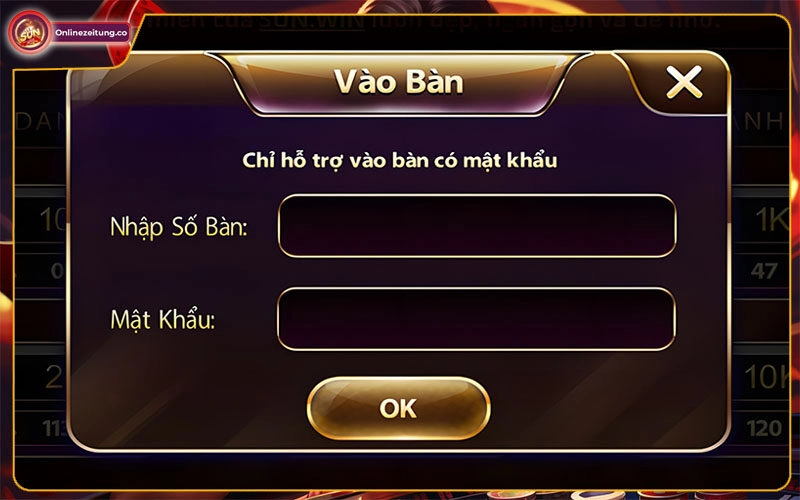 Đôi nét về game bài mậu binh tại cổng game Sunwin