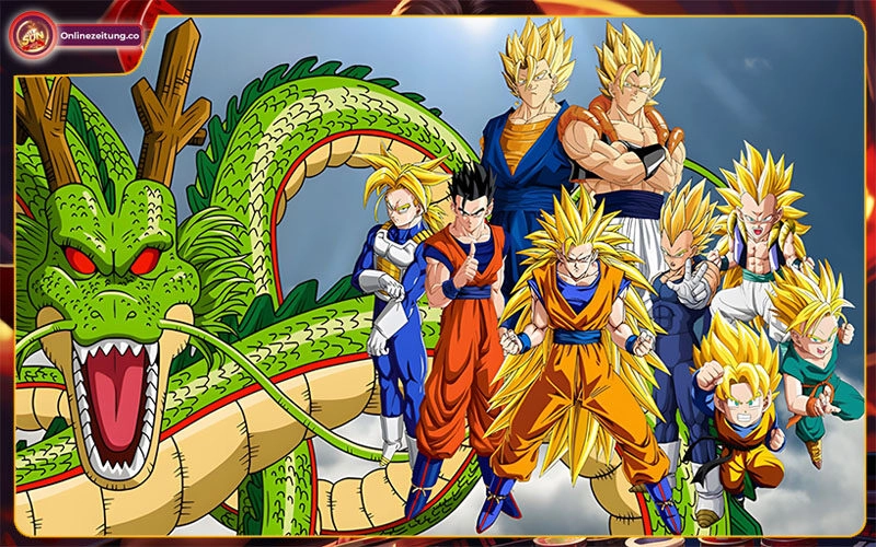 Dragon Ball Sunwin | Nhận Thưởng To Với Bộ Truyện Huyền Thoại