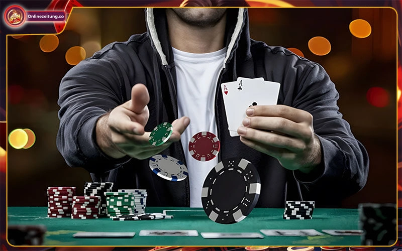 Hướng dẫn chơi mini poker Sunwin cho tân thủ