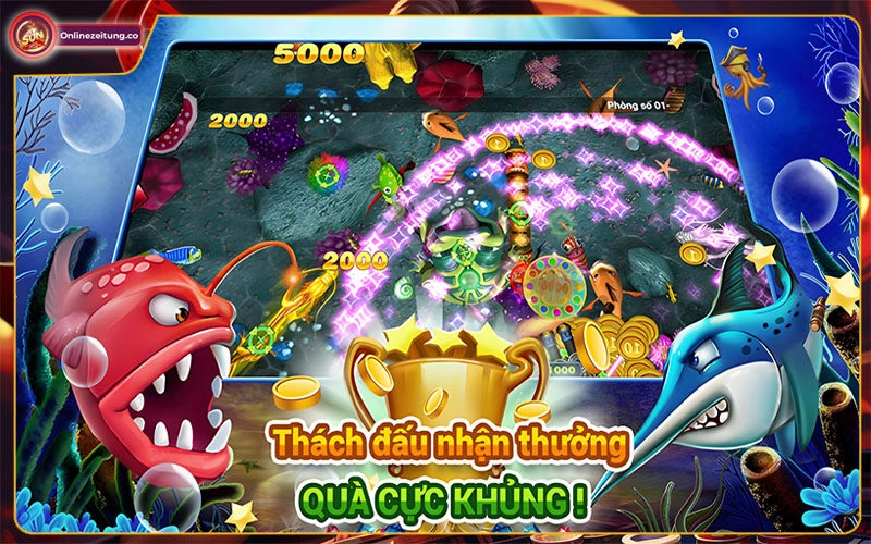 Khi tham gia bắn cá Sunwin cần lưu ý những gì?