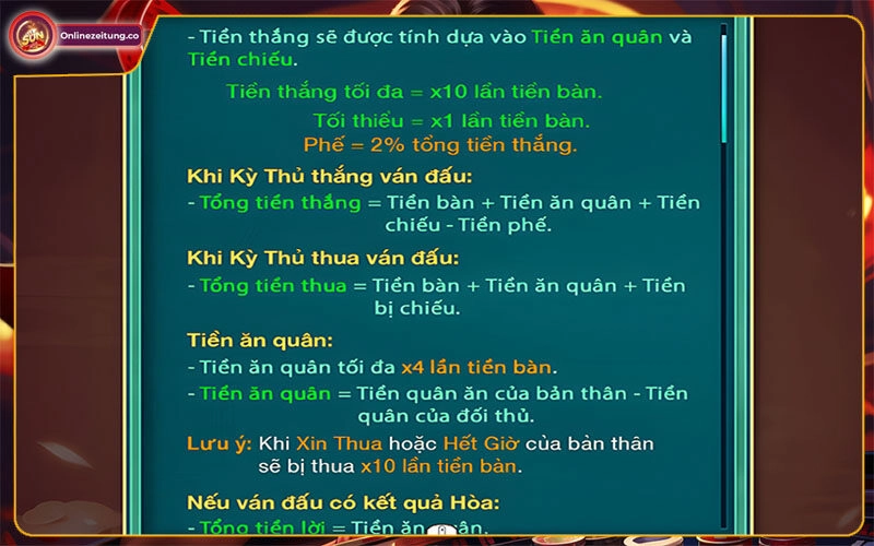 Kinh nghiệm chơi Cờ úp dành chiến thắng nhanh nhất