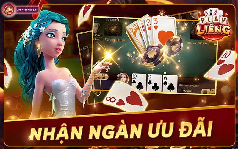 Liêng Sunwin | Top Slot Game Được Yêu Thích Nhất Hiện Nay