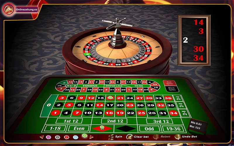 Mẹo chơi roulette 3D Sunwin từ các cao thủ