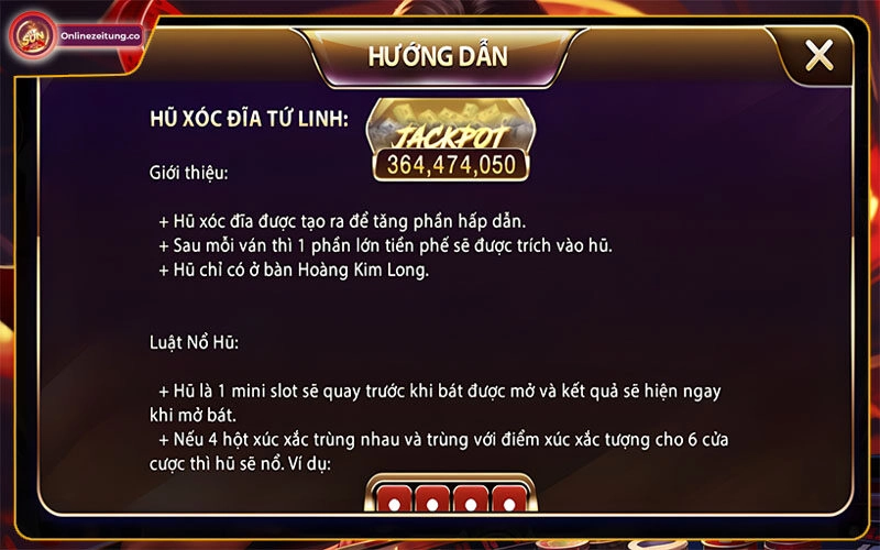 Mẹo soi cầu xóc đĩa Sunwin