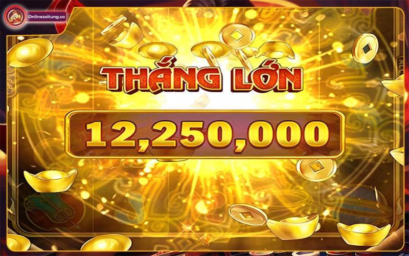 Phần thưởng khổng lồ chỉ có tại Sunwin