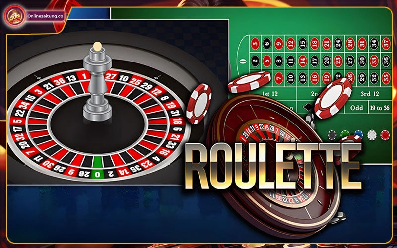 Roulette 3D Sunwin | Thử Thách Chinh Phục Giấc Mộng Tỷ Phú
