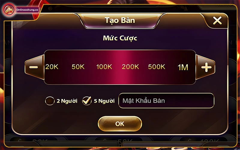 Sơ lược về game sâm lốc Sunwin