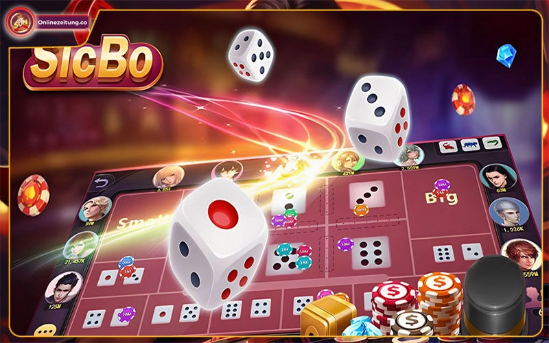 Sơ lược về sicbo X88 Sunwin