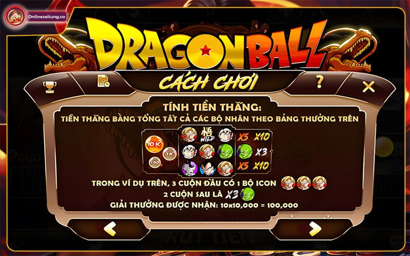 Tại sao Dragon Ball Sunwin lại được ưa chuộng?