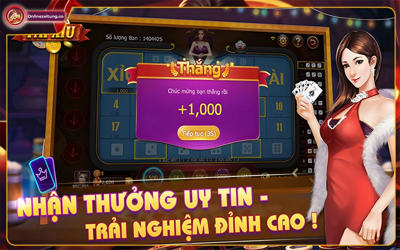 Hướng dẫn cách chơi tài xỉu Sunwin