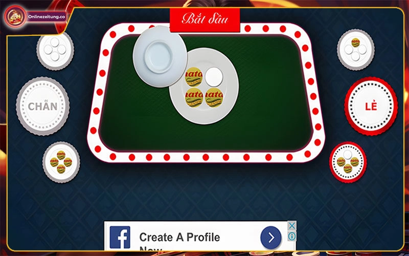 Tỷ lệ cược trong game chẵn lẻ tại Sunwin