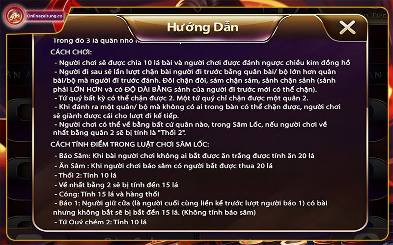 Ưu điểm của sâm lốc Sunwin so với các nền tảng khác