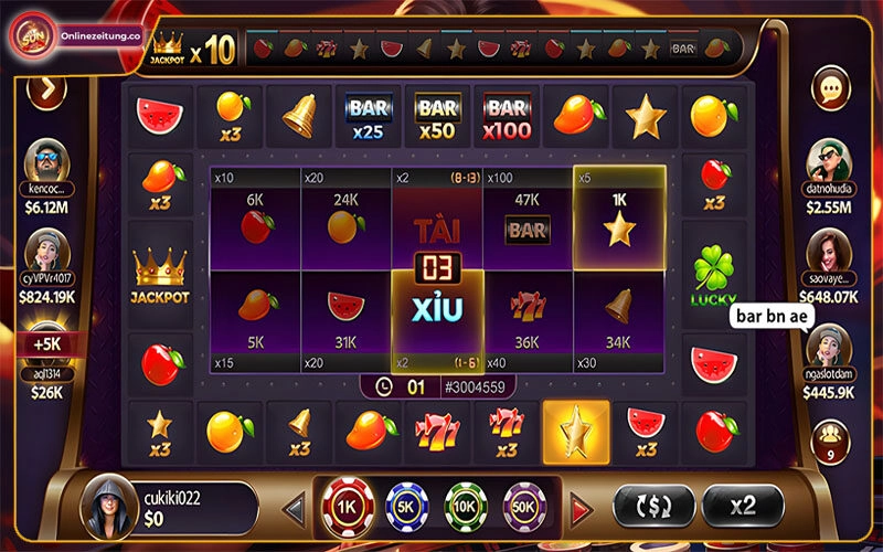 Xèng 777 Sunwin Là Gì? Tựa Game Khuấy Đảo Cộng Đồng Cược Thủ