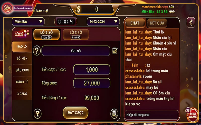 Xổ số Sunwin là gì?